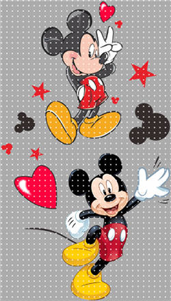 Keychain sticker-Y 436